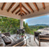 High end Jian Lounge Chair by Gandia Blasco Casa Design