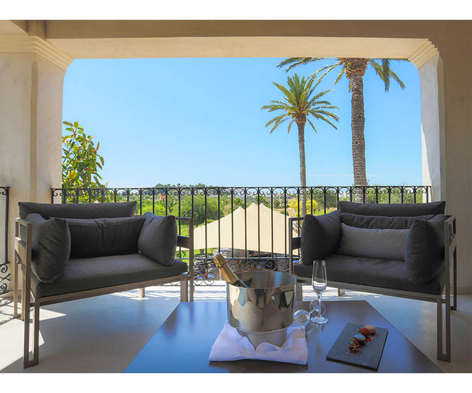 High end Jian Lounge Chair by Gandia Blasco Casa Design