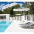 High end Ensombra Umbrella by Gandia Blasco Casa Design
