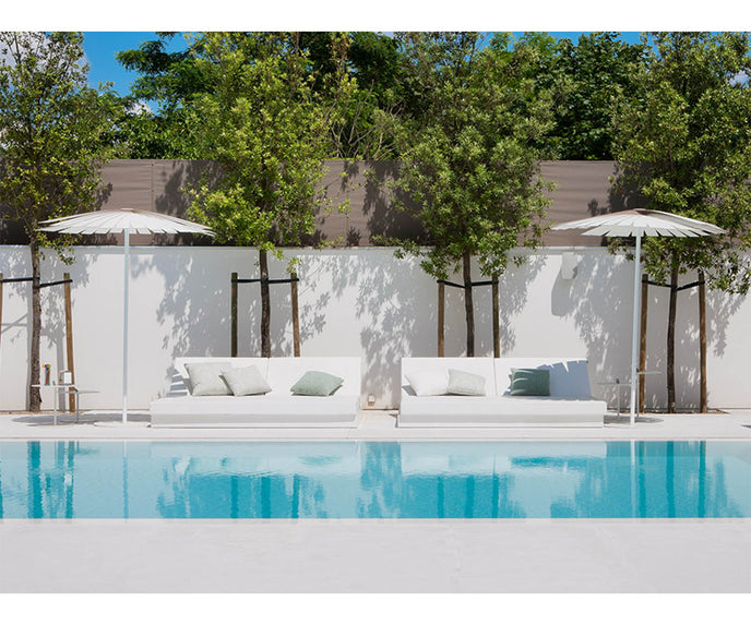 High end Ensombra Umbrella by Gandia Blasco Casa Design