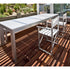High end Clack! Dining Chair by Gandia Blasco Casa Design
