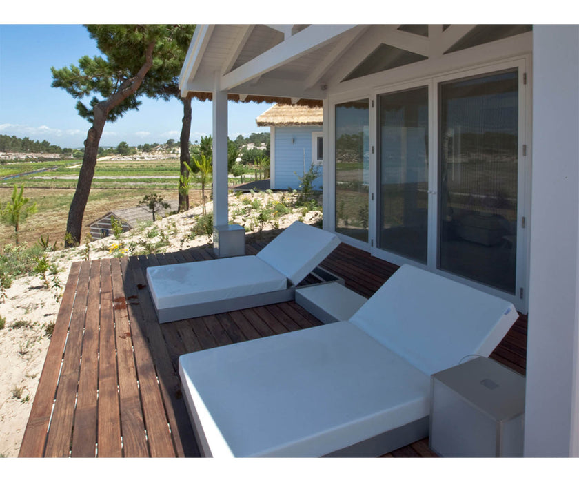 High end Square Lantern by Gandia Blasco Casa Design
