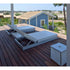 High end Square Lantern by Gandia Blasco Casa Design