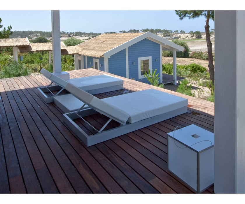High end Square Lantern by Gandia Blasco Casa Design