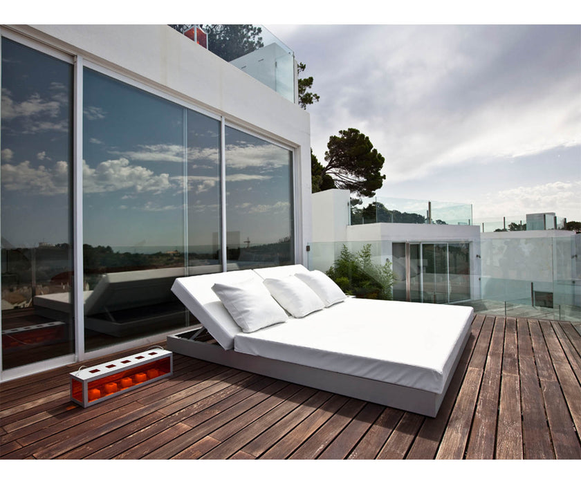 High end Horizontal Lantern by Gandia Blasco Casa Design