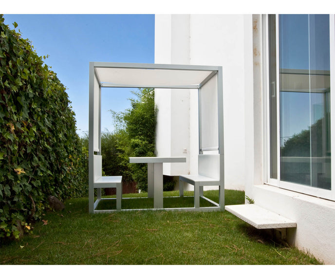 High end Dining Booth by Gandia Blasco Casa Design