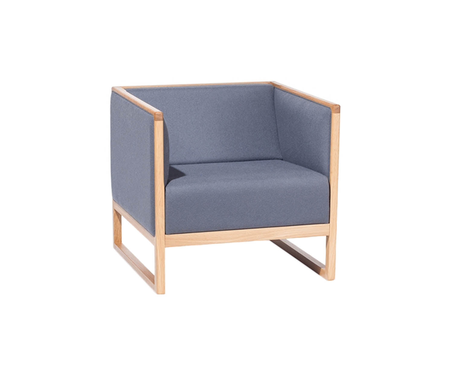 High end Casablanca 683 Lounge Armchair by Ton Casa Design