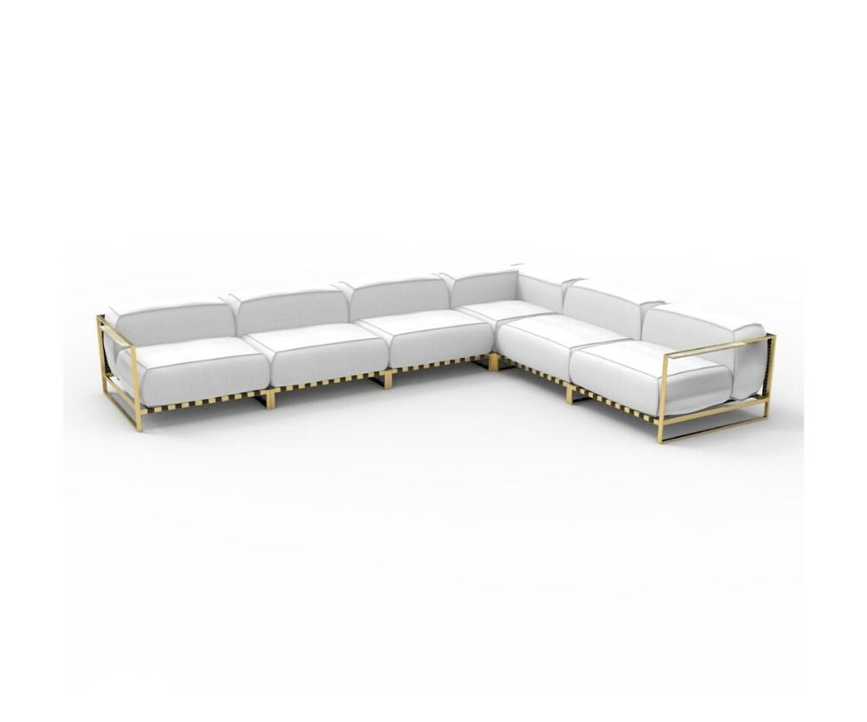 Casilda Modular Sofa