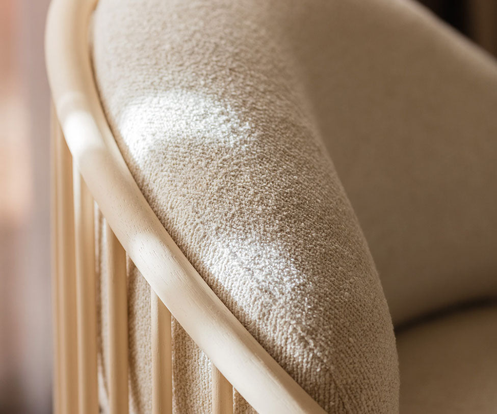 Cask Outdoor Lounge Chair by Expormim with aluminium frame and outdoor upholstered seating – Casa Design Group