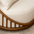 Cask Loveseat | Expormim
