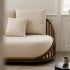 Cask Loveseat | Expormim