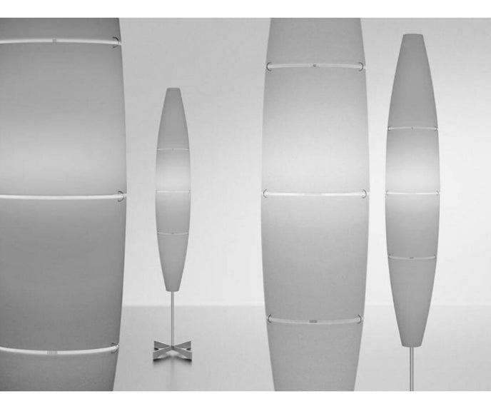High end Havana Floor Lamp by Foscarini Casa Design
