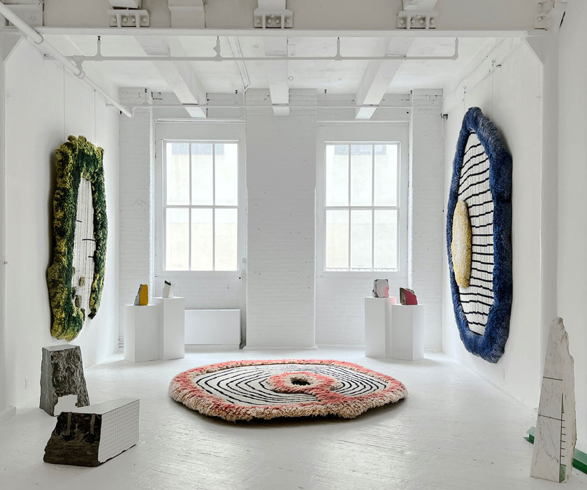 Tempore Cumulo Rug | CC Tapis