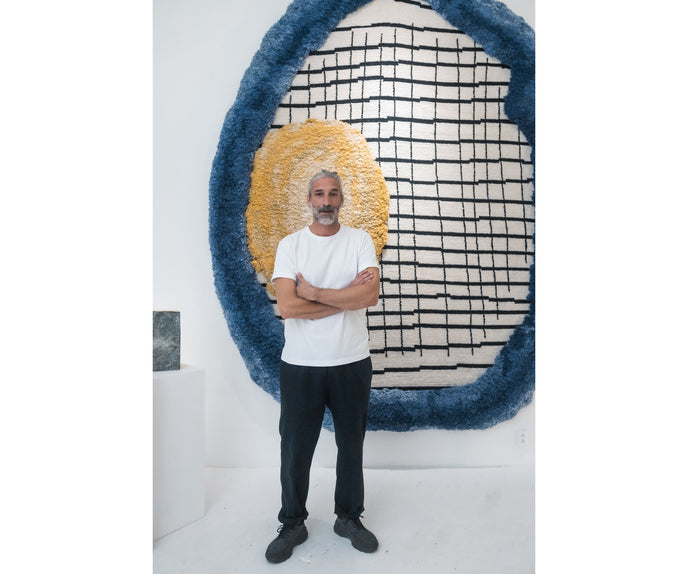 Tempore Cumulo Rug | CC Tapis