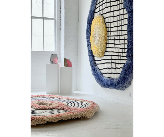 Tempore Cumulo Rug | CC Tapis