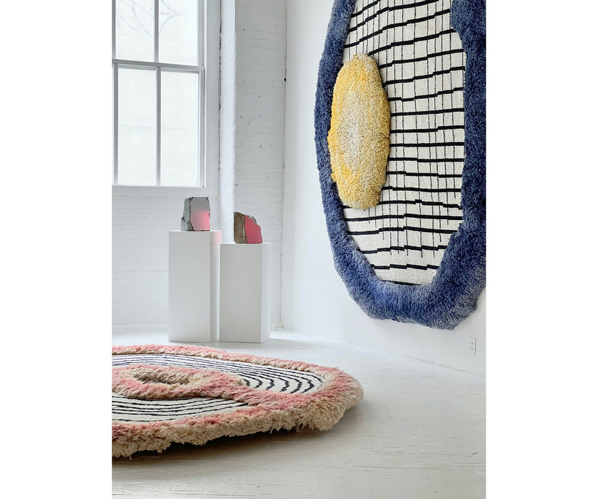 Tempore Cumulo Rug | CC Tapis