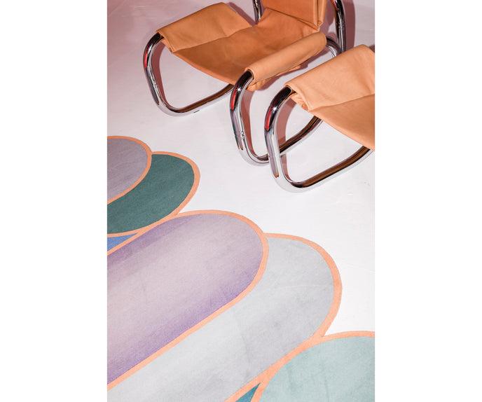 Rotazioni B Standard Rug | CC Tapis