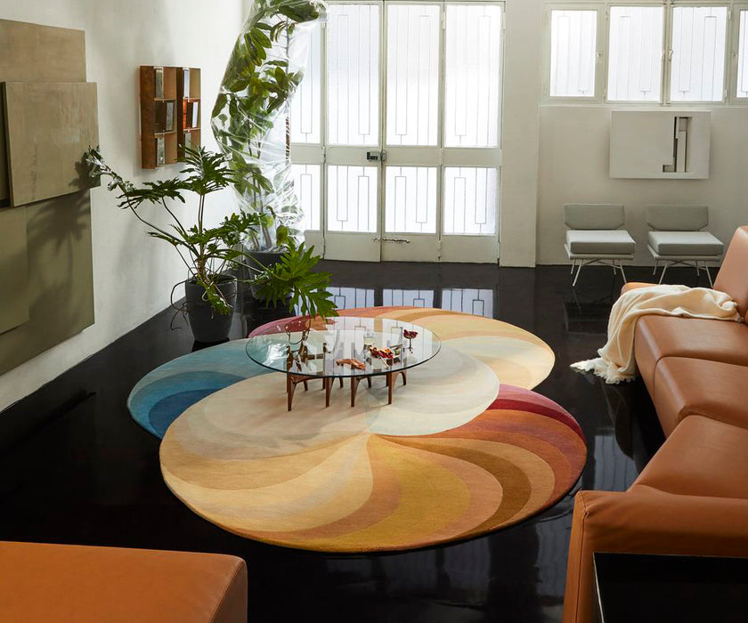 Triple Slinkie Rug | CC Tapis 