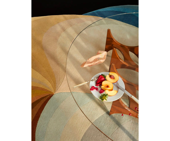 Triple Slinkie Rug | CC Tapis 
