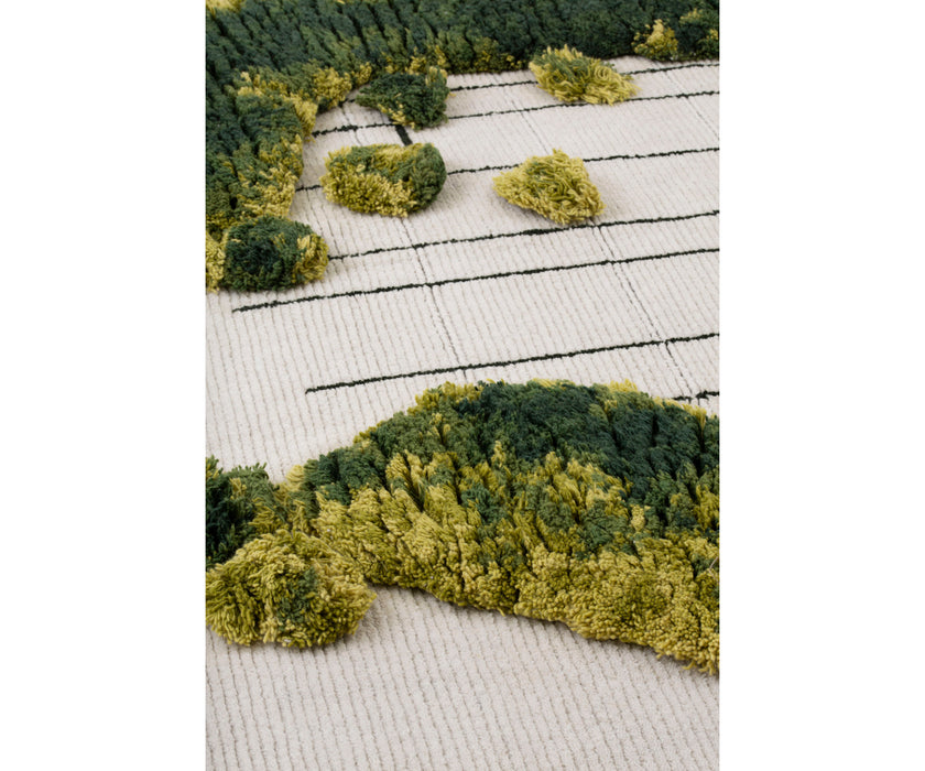 Tempore Lapse 3 Rug | CC Tapis
