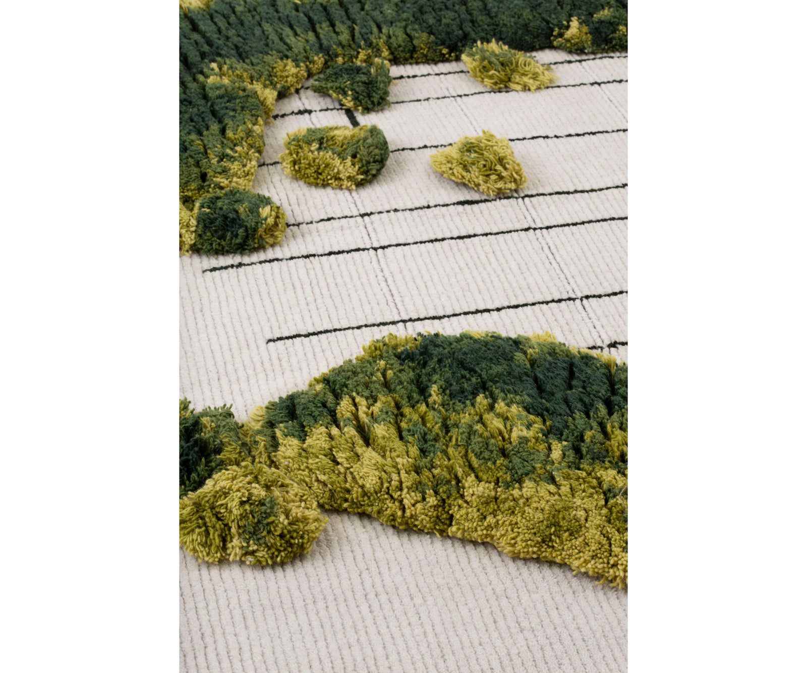 Tempore Lapse 3 Rug | CC Tapis
