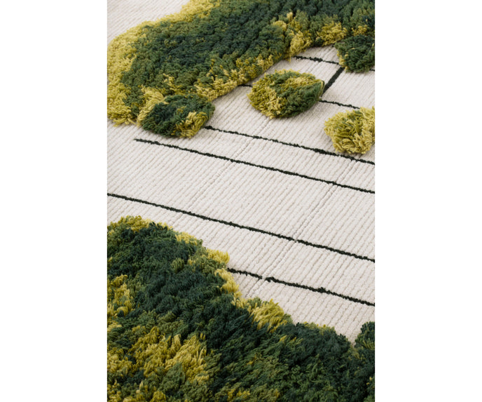 Tempore Lapse 2 Rug | CC Tapis