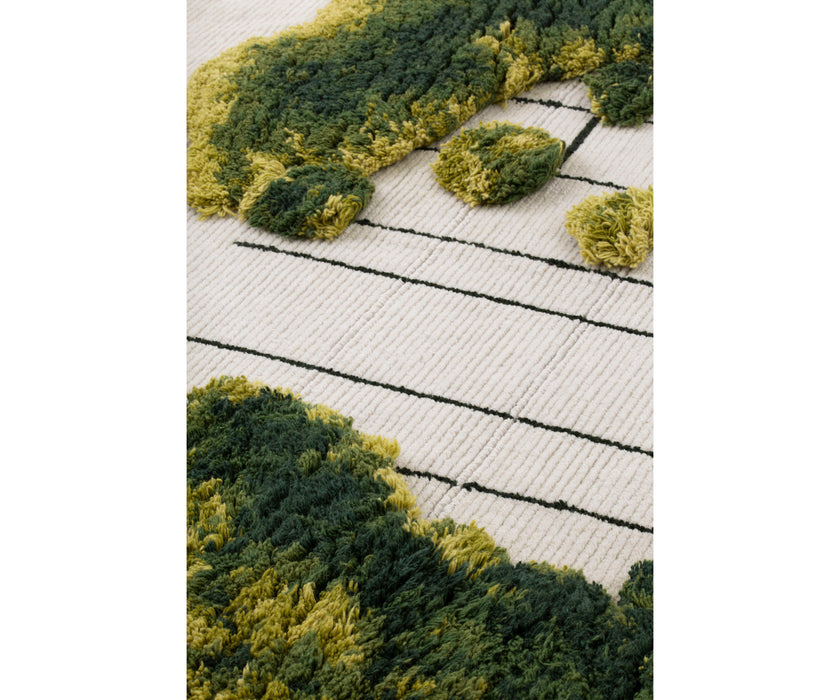 Tempore Lapse 2 Rug | CC Tapis