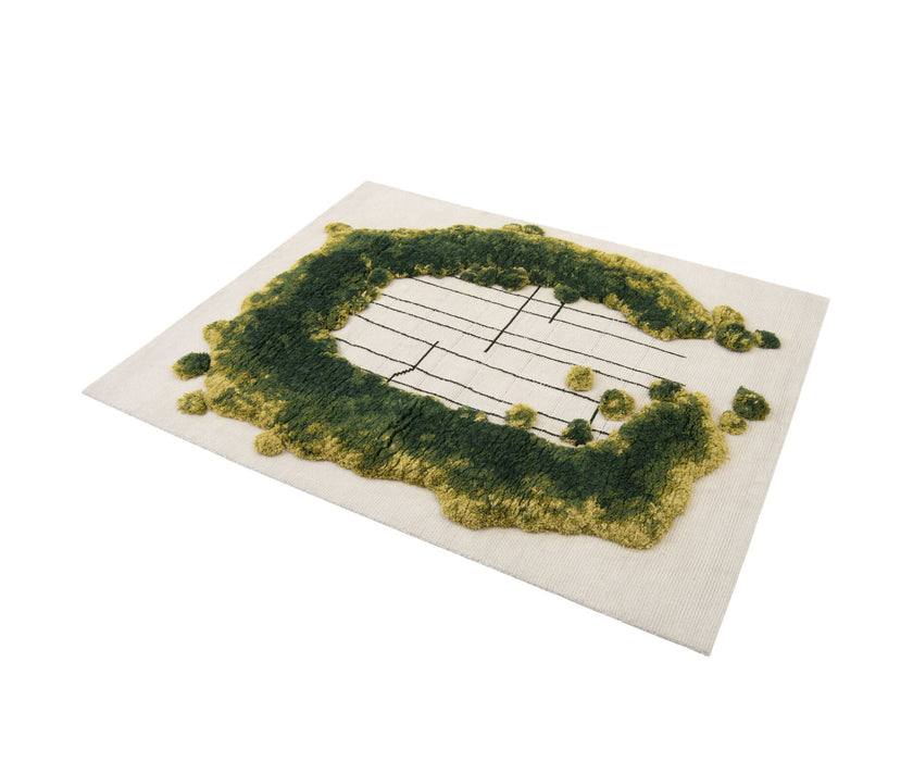 Tempore Lapse 2 Rug | CC Tapis