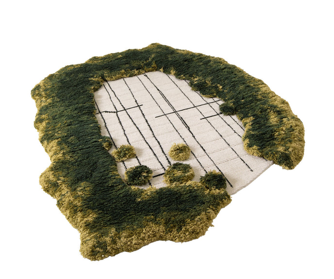 Tempore Lapse 3 Rug | CC Tapis