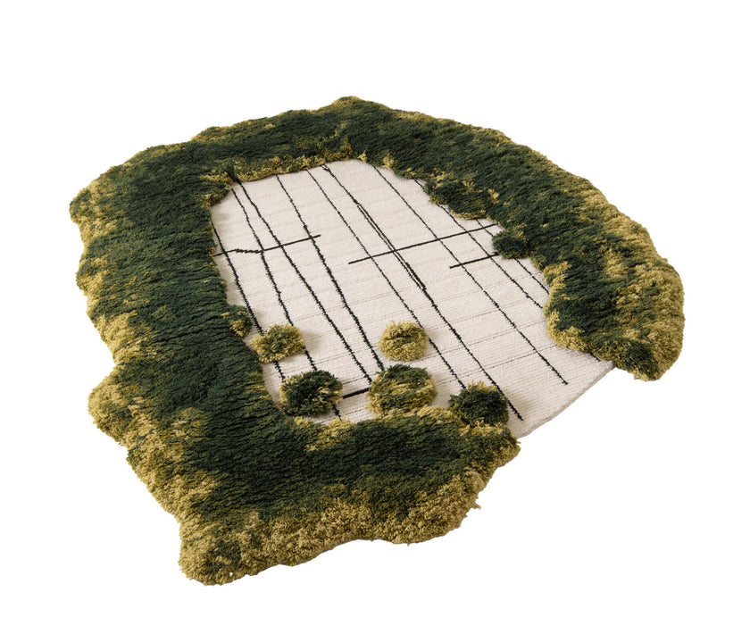 Tempore Lapse 3 Rug | CC Tapis