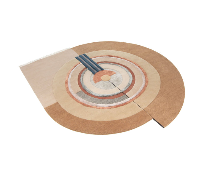 Bliss Ultimate Undyed Rug | CC Tapis