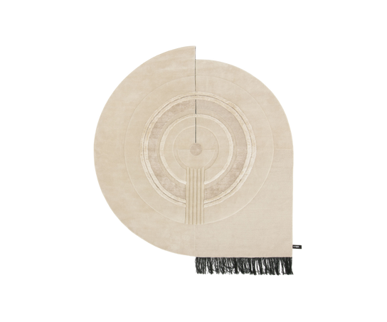 Bliss Ultimate Undyed Rug | CC Tapis