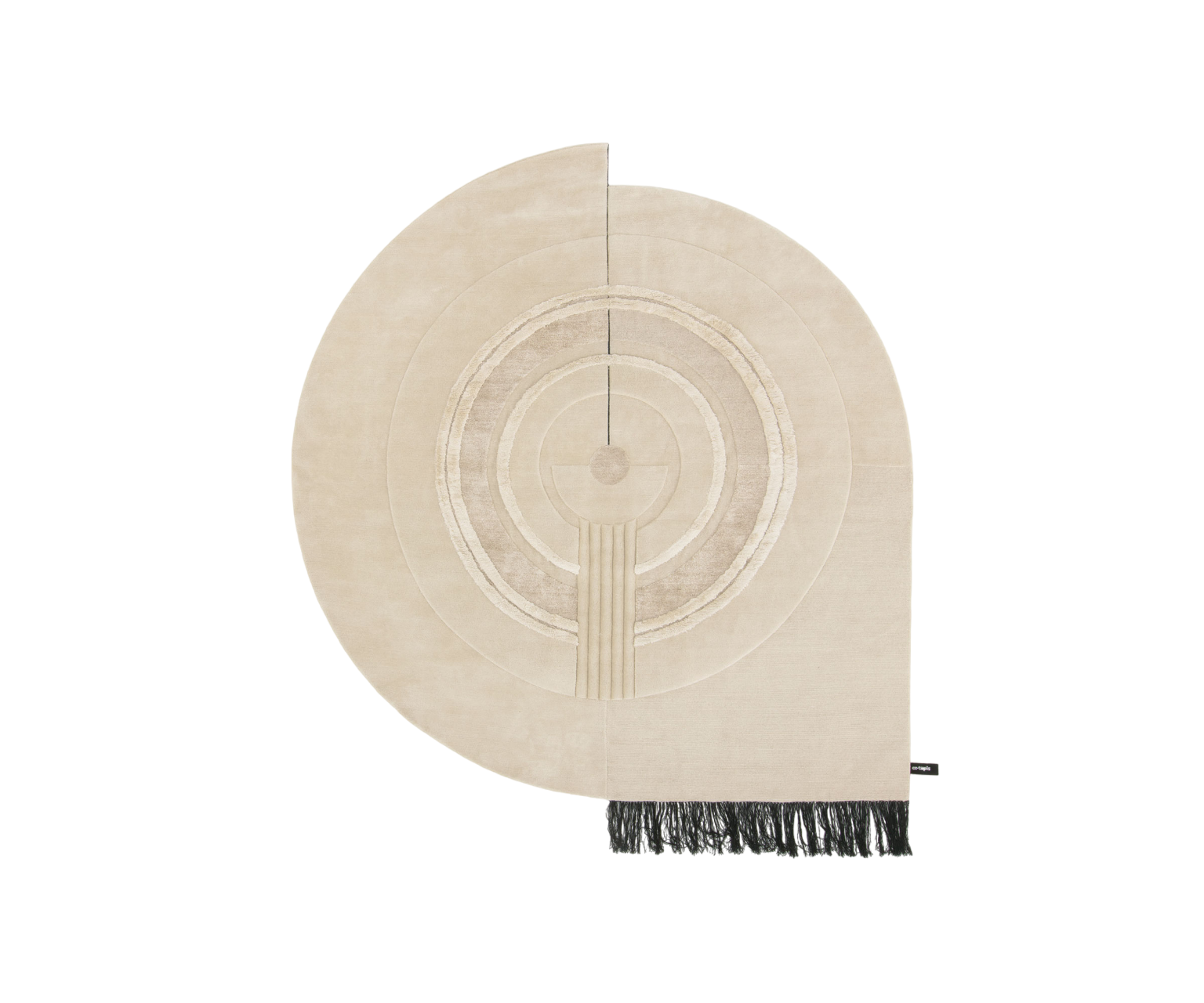 Bliss Ultimate Undyed Rug | CC Tapis