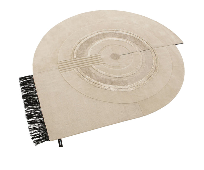 Bliss Ultimate Undyed Rug | CC Tapis