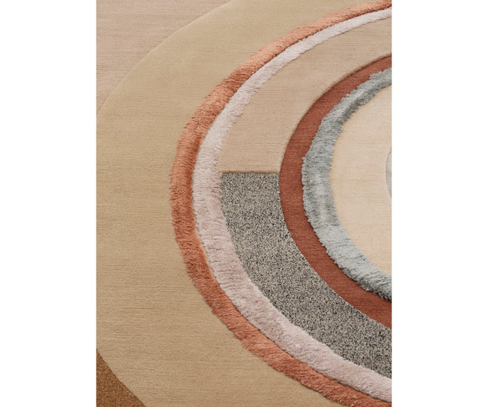 Bliss Ultimate Undyed Rug | CC Tapis