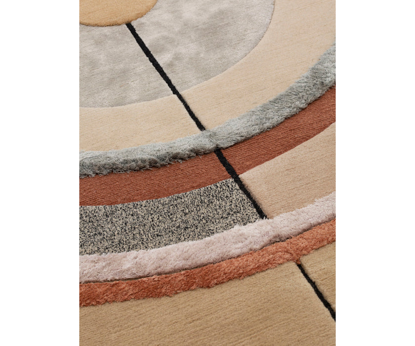 Bliss Ultimate Undyed Rug | CC Tapis