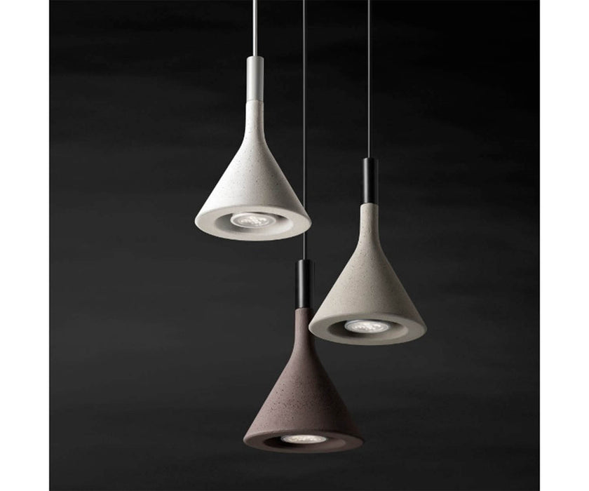High end Aplomb Mini Suspension by Foscarini Casa Design