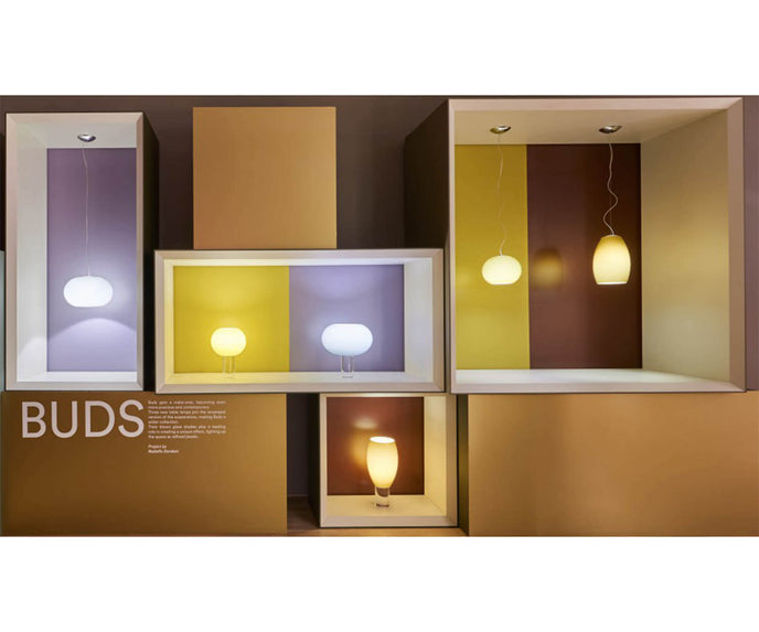 High end Buds Suspension by Foscarini Casa Design