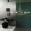High end Lightweight Suspension by Foscarini Casa Design
