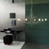 High end Lightweight Suspension by Foscarini Casa Design