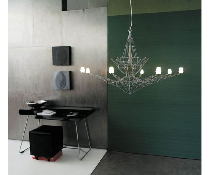 High end Lightweight Suspension by Foscarini Casa Design