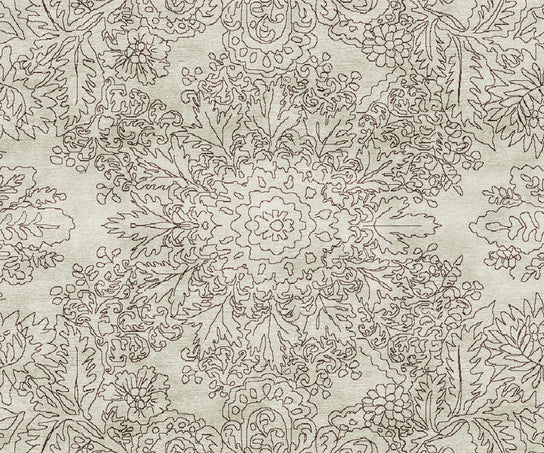 Ceci n'est Pas un Baroque Rug Living Divani