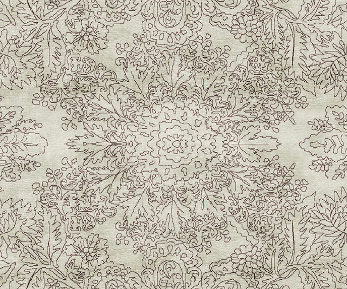 Ceci n'est Pas un Baroque Rug Living Divani
