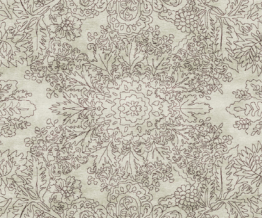Ceci n'est Pas un Baroque Rug Living Divani