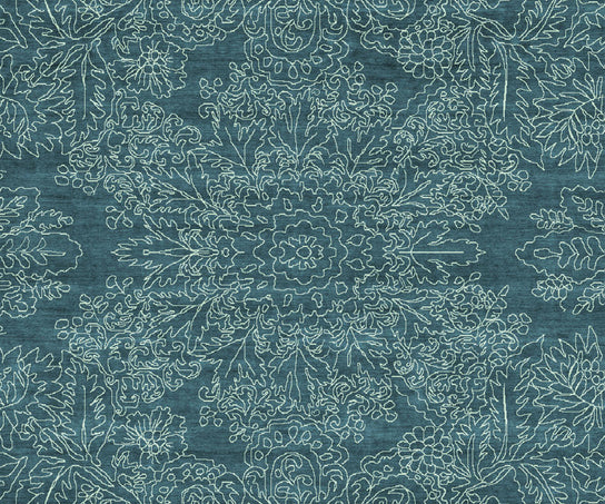 Ceci n'est Pas un Baroque Rug Living Divani