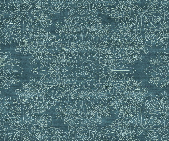 Ceci n'est Pas un Baroque Rug Living Divani