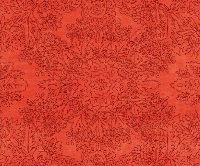 Ceci n'est Pas un Baroque Rug Living Divani