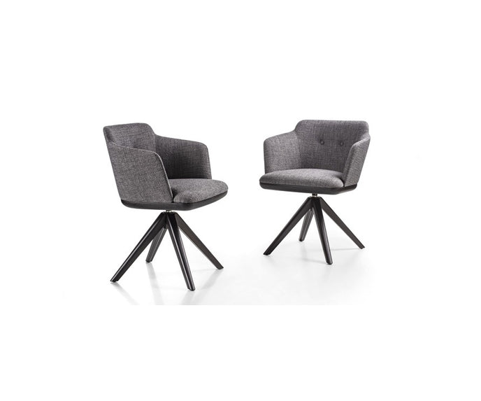 Celine Swivel Chair I Porada