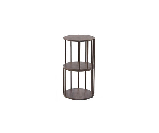 High End Cell Bookcase by Porada Casa Design Group