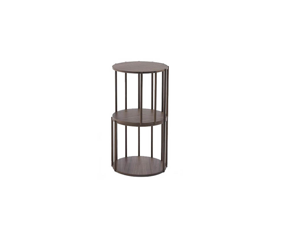 High End Cell Bookcase by Porada Casa Design Group